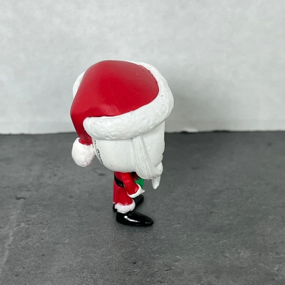 Funko‎ Pop Jack Skellington Nightmare Before Christmas Santa Mini Vinyl Figure
